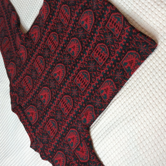 Bergland Austria  Vintage Wool Pullover Sweater - Size L - Picture 4 of 8